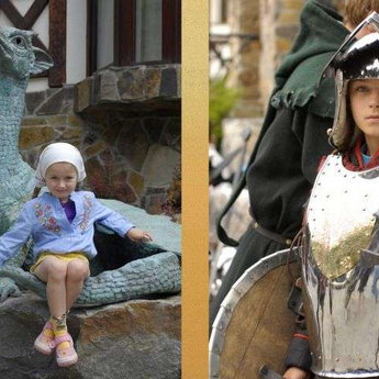 Fabulous holiday for children in the Carpathians