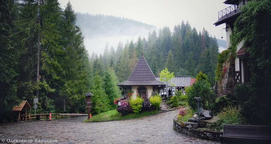 Казкові місця для відпочинку влітку в горах України, в Карпатах