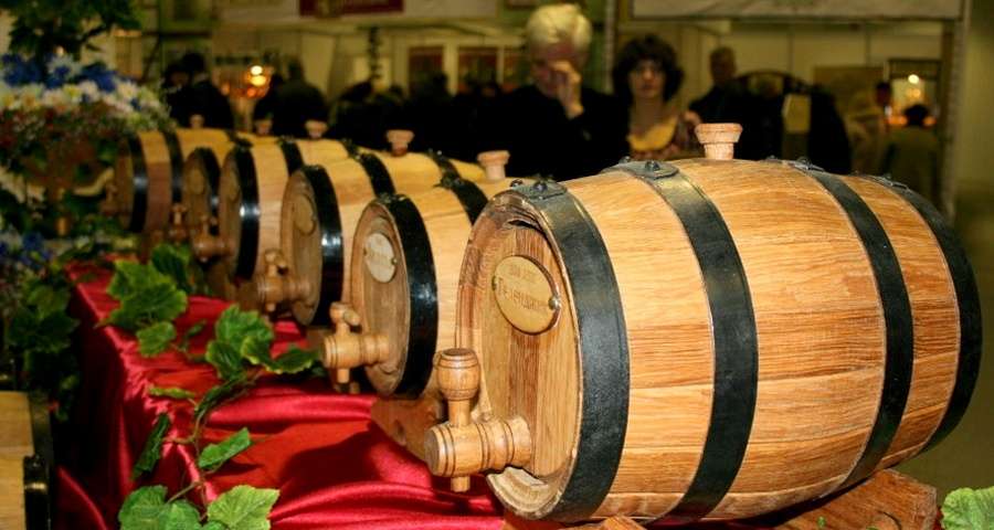 Фестиваль вина на Берегівщині
