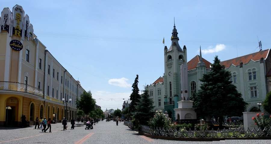 Mukachevo City Day