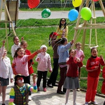 Children's Festival «Ptach»