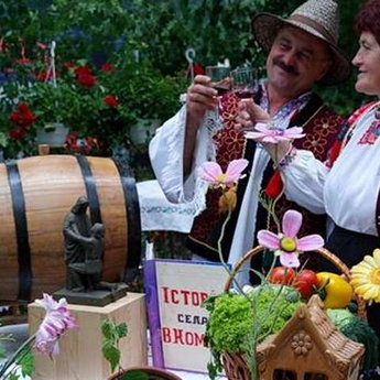 Угочанська лоза, Відкритий фестиваль виноградарів і виноробів