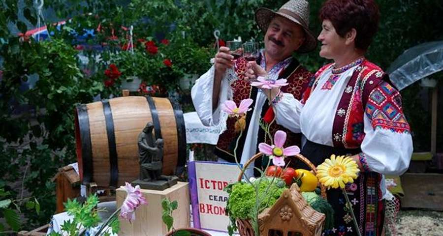 Угочанська лоза, Відкритий фестиваль виноградарів і виноробів