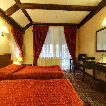 Hotel room, Vezha Vedmezha