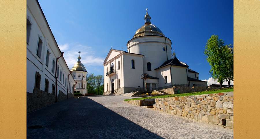 Goshiv monastery