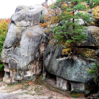 Dovbush Rocks