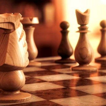 Шахмати - настільні ігри в готелі Вежа Ведмежа