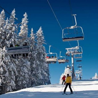 Ski holidays in the Carpathians, Slavs'ke - Volosyanka